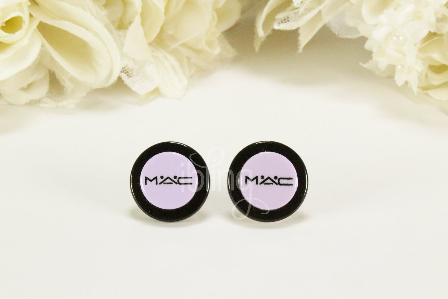 MAC EYE SHADOW DISC MAKEUP SET