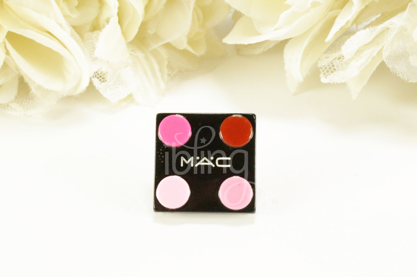 MAKEUP SET Palette Resin MAC Inspired Fashion 29mm