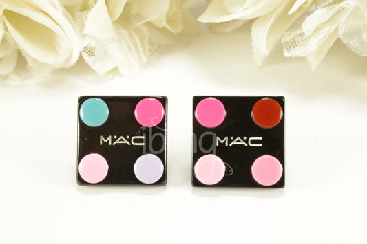 MAKEUP SET Palette Resin MAC Inspired Fashion 29mm