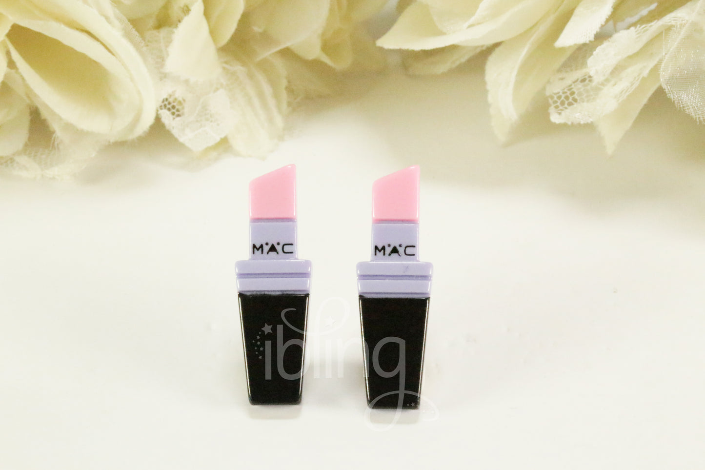 Mac Lipstick 40mm Flatback